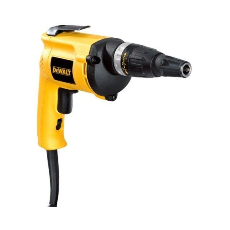 ATORNILLADOR DEWALT REGULACION PROFUNDIDAD   DW255