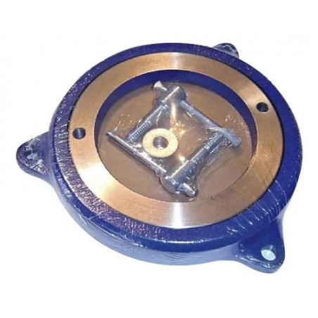 BASE GIRATORIA PARA MORSA BARBERO N§ 2/3