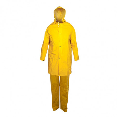 TRAJE DE LLUVIA AMARILLO NUBUS TALLE L
