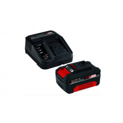 KIT EINHELL CARGADOR RAP + BATERIA 18V - 4.0AH
