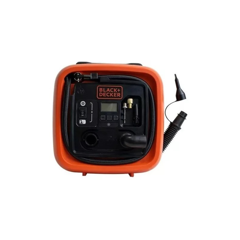 INFLADOR BLACK & DECKER BDINF-12LA