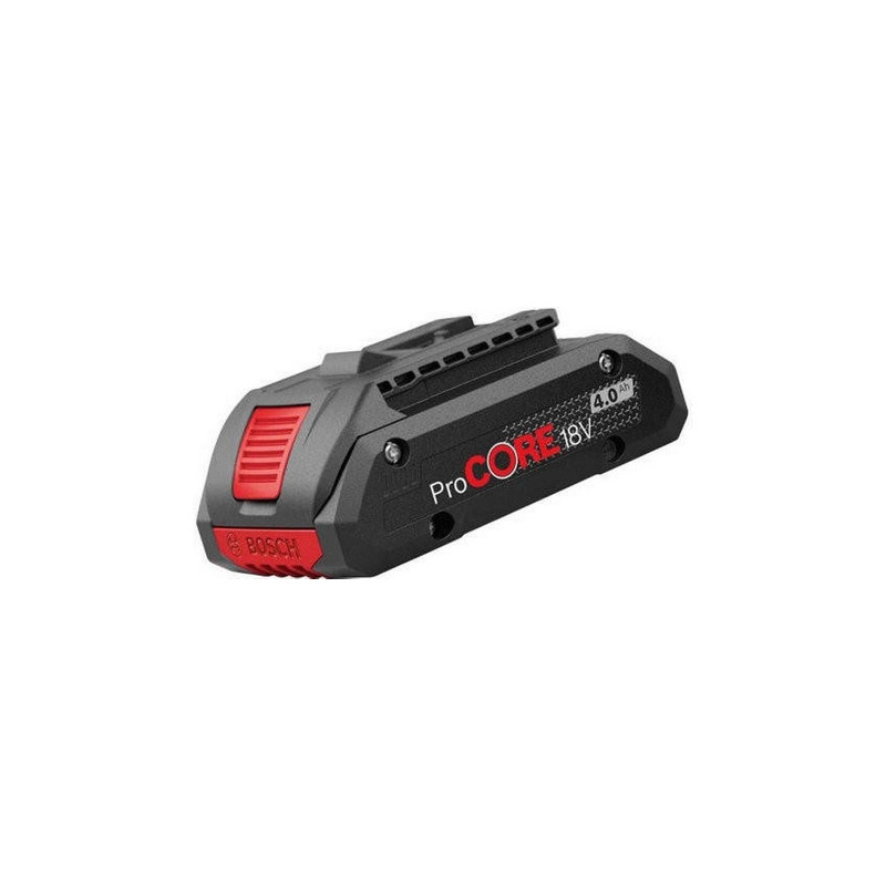 BATERIA BOSCH ION-LITIO 18V 4.0AH PROCORE