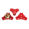 TERRAJA P/PVC SANOGASS ESTRELLA 1/2"-3/4"-1"
