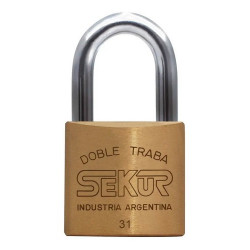 CANDADO SEKUR 31