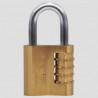 CANDADO SEKUR COMBINACION 40