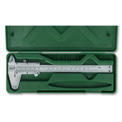 CALIBRE WEMBLEY ACERO 150MM LIVIANO      6409