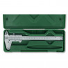 CALIBRE WEMBLEY ACERO 150MM LIVIANO      6409