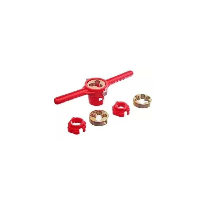 TERRAJA P/PVC SANOGASS SP1 1/2"-3/4"-1"