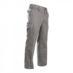 PANTALON OMBU CARGO BEIGE TALLE 44