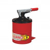 ENGRASADOR PIE PALANCA  6KG T.RAYON VULCANO
