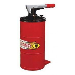 ENGRASADOR PIE PALANCA 15KG T.RAYON VULCANO