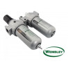 FILTRO Y LUBRICADOR CON REGULADOR 1/2" WEMBLEY      4471