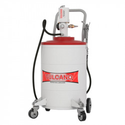 ENGRASADOR NEUMATICO VULCANO 25KG CON MANGUERA