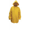 CAPA PARA LLUVIA AMARILLA NUBUS TALLE XL