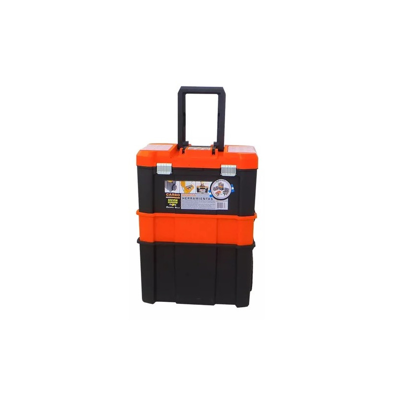 CAJA PARA HERRAMIENTAS CARRO CONER 3 EN 1 389
