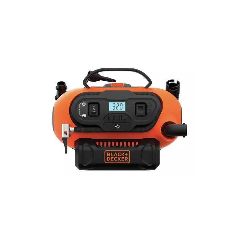 INFLADOR BLACK & DECKER BDINF-20QP