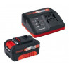 KIT EINHELL CARGADOR RAP + BATERIA 18V - 2.5AH