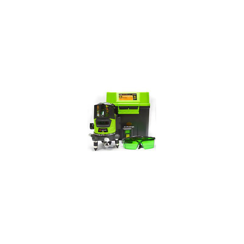 NIVEL LASER PUMPKIN 20 MT (VERDE) (28267)
