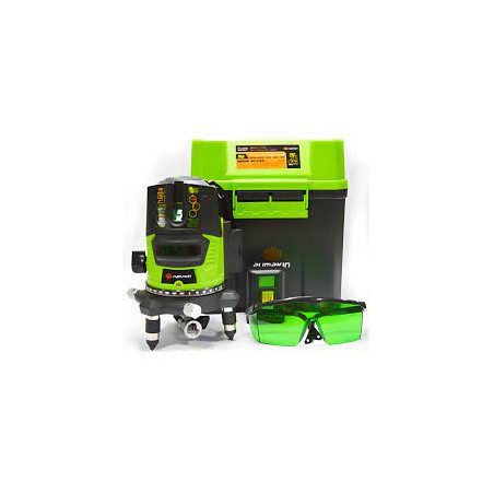 NIVEL LASER PUMPKIN 20 MT (VERDE) (28267)
