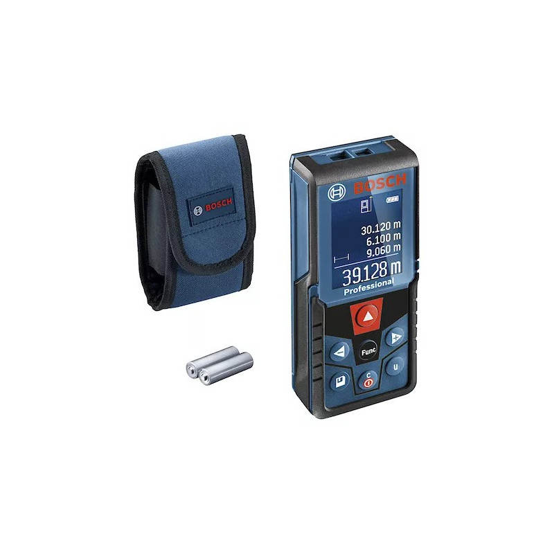 MEDIDOR DE DISTANCIA LASER BOSCH GLM 50-12