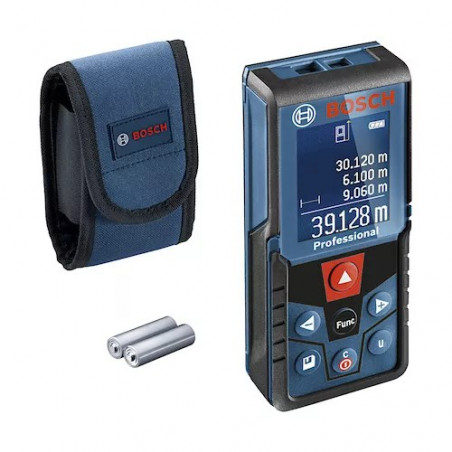 MEDIDOR DE DISTANCIA LASER BOSCH GLM 50-12