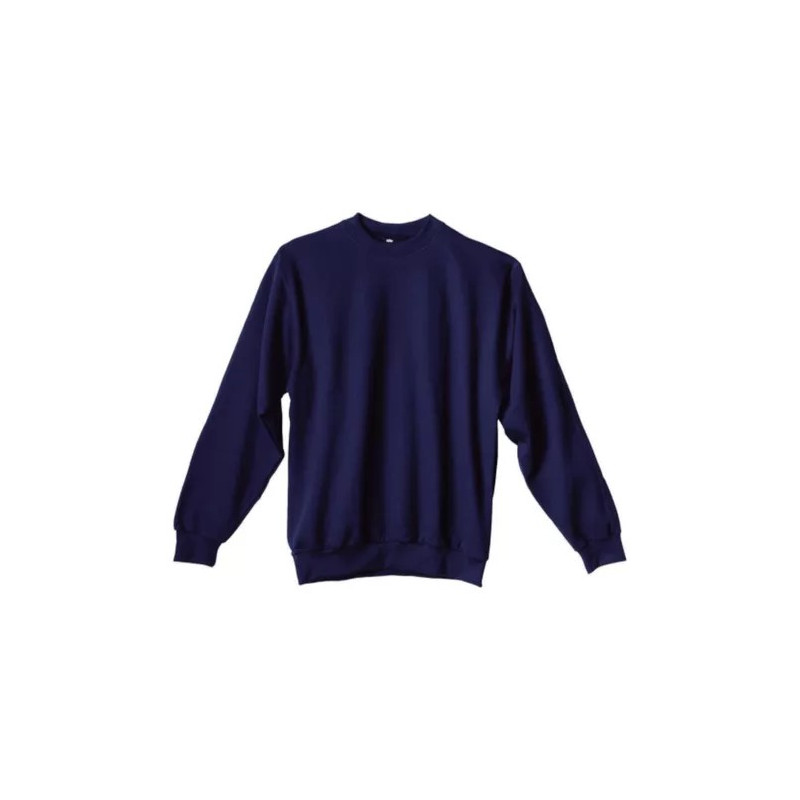BUZO STAR ALGODON AZUL MARINO TALLE XL
