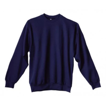 BUZO STAR ALGODON AZUL MARINO TALLE XL