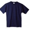 REMERA STAR ALGODON 100% AZUL MARINO TALLE M