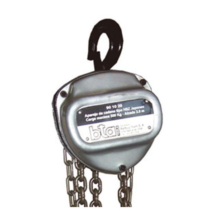 APAREJO MANUAL BTA 0.5 TN (6 MT) 901040