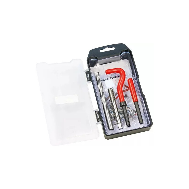 INSERTO RUHLMANN M 8 X 1.25  (15 PZS) RU43022