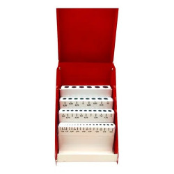 CAJA PARA MECHAS 1 A 10 MM...
