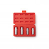 JUEGO BOCALLAVES BREMEN COLOCA/SACA ESPARR 4P 4259