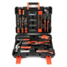 JUEGO HERRAMIENTAS BLACK & DECKER 150PZ BMT152C/153C
