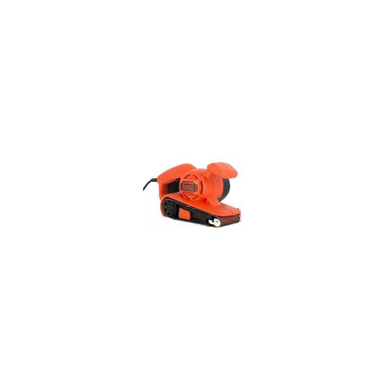 LIJADORA BLACK & DECKER DE BANDA 680W        BR318