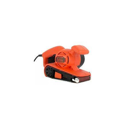 LIJADORA BLACK & DECKER DE BANDA 680W        BR318