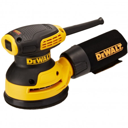 LIJADORA DEWALT ROTO ORBITAL 280W          DWE6421