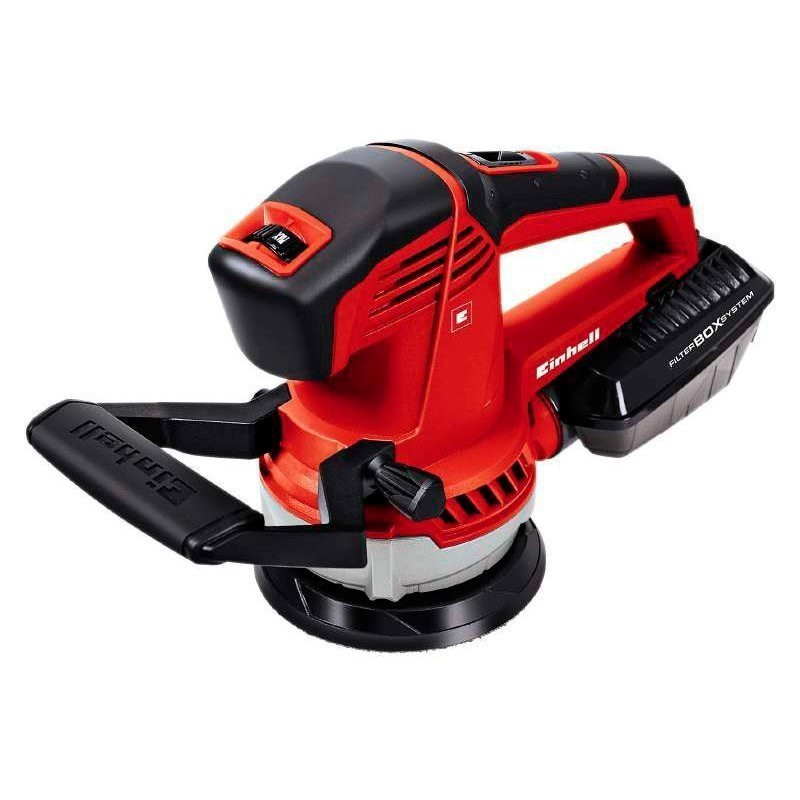 LIJADORA EINHELL ROTO ORBITAL           TE-RS 40 E
