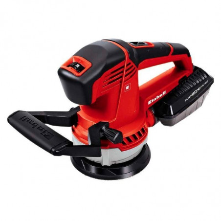 LIJADORA EINHELL ROTO ORBITAL           TE-RS 40 E