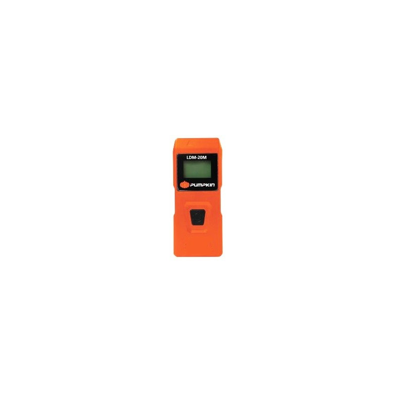 MEDIDOR DE DISTANCIA LASER PUMPKIN 20 MT (11130)
