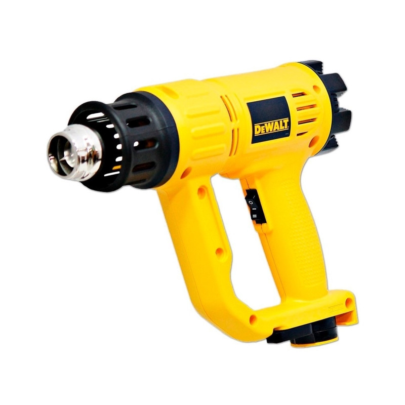 PISTOLA DE CALOR DEWALT 1800W D26411