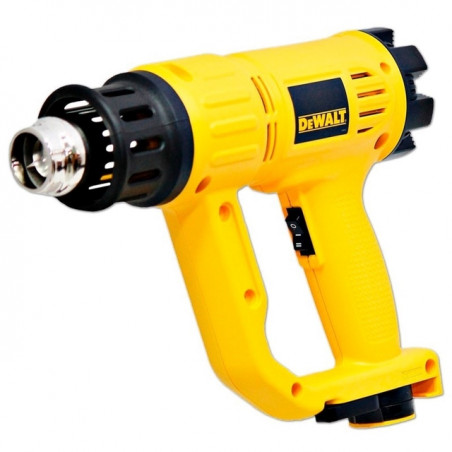 PISTOLA DE CALOR DEWALT 1800W D26411