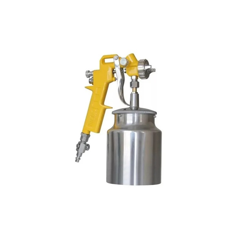 PISTOLA DE PINTAR MOTA BAJO VOLUMEN T. INF P500 (P162B)