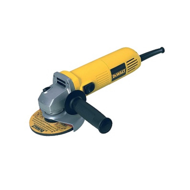 AMOLADORA DEWALT 4.5"  700W                DWE4010