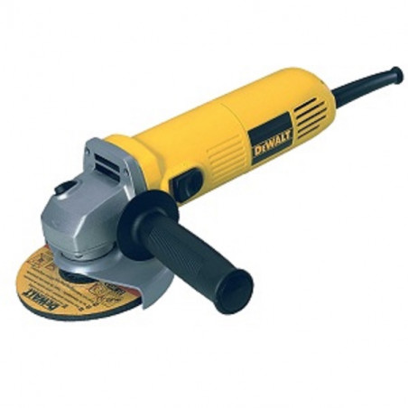 AMOLADORA DEWALT 4.5"  700W                DWE4010
