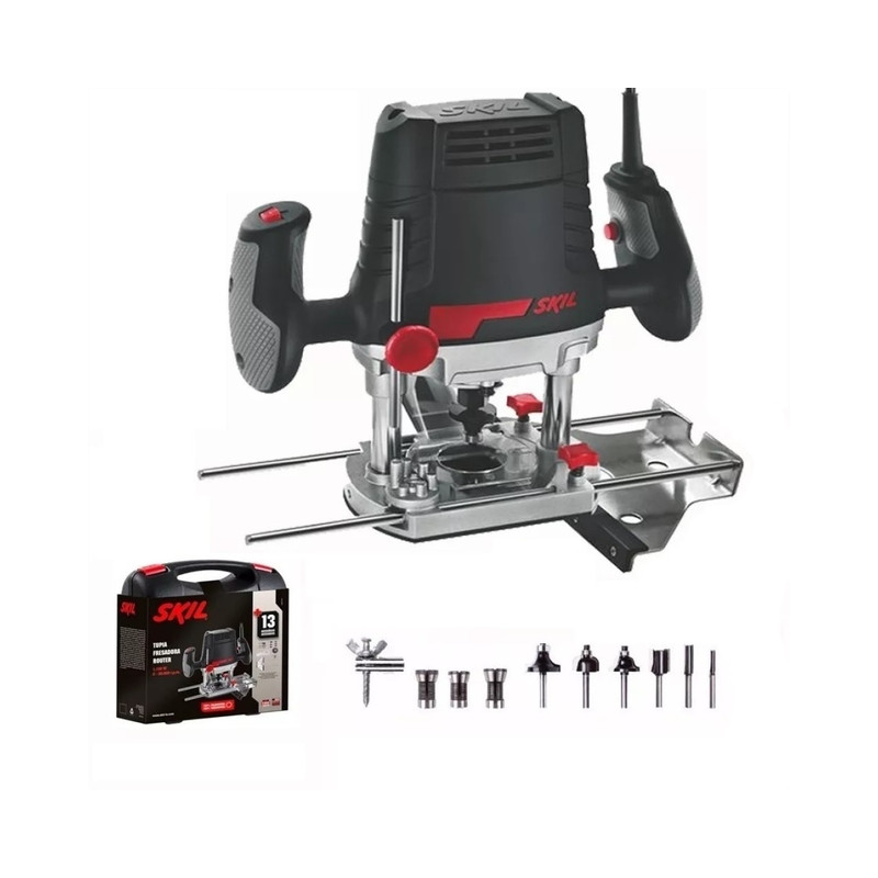 REBAJADORA SKIL 1100W                         1831