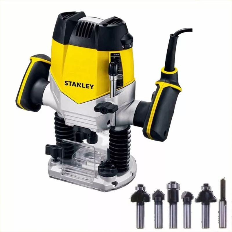 REBAJADORA STANLEY  SRR1200