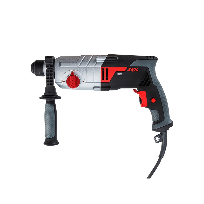 ROTOMARTILLO SDS PLUS SKIL  750 W - 2.1J 1859