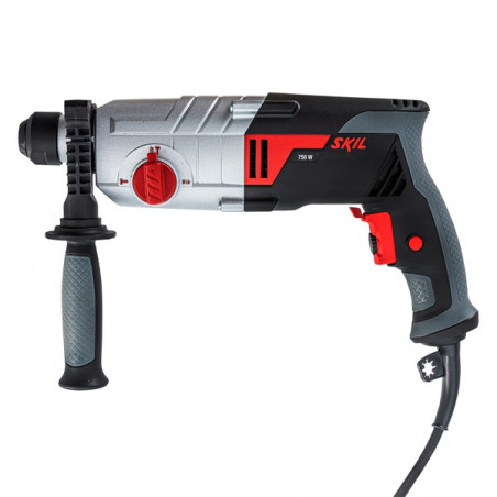 ROTOMARTILLO SDS PLUS SKIL  750 W - 2.1J 1859