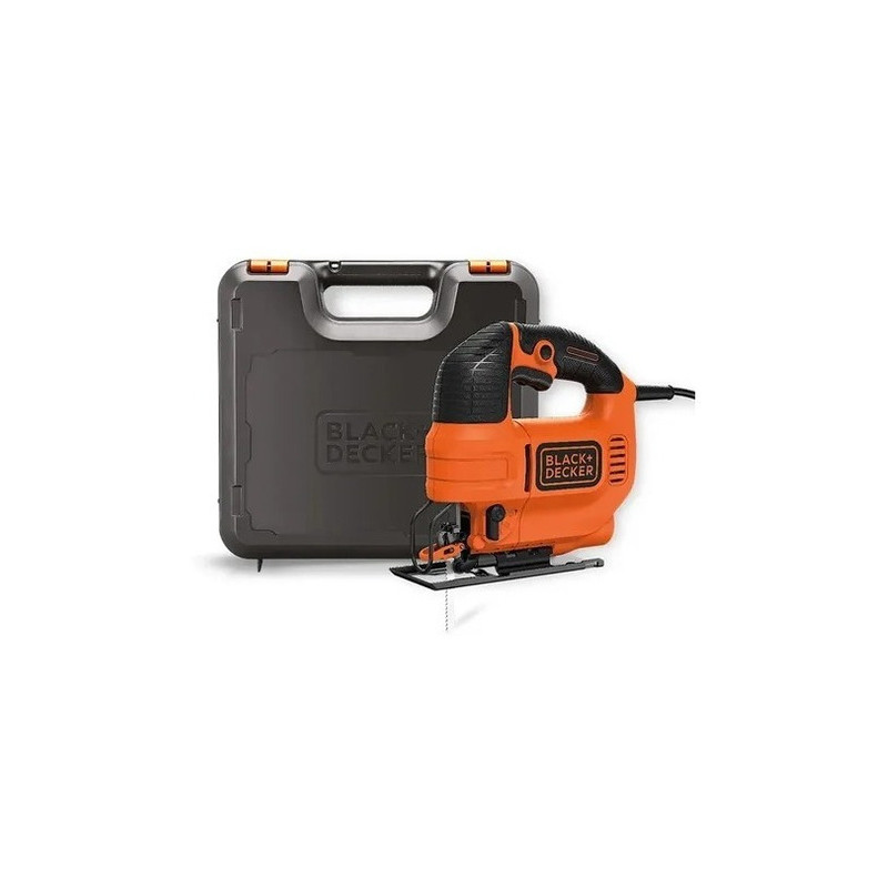 SIERRA CALADORA BLACK + DECKER KS701PEK