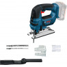 SIERRA CALADORA BOSCH INALAMBRICA GST 18 V-LI
